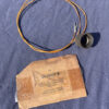 1939 1948 Chevrolet car 1941 1946 Chevrolet truck NOS upper mast jacket bearing assembly part number 264887 original GM steering column component for restoration and repair projects.