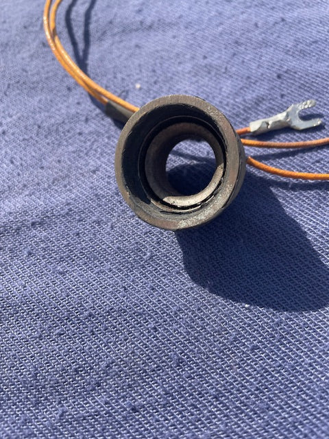 1939-1948 Chevrolet Car 1941-1946 Truck NOS Upper Mast Jacket Bearing Assembly #264887 - Image 3