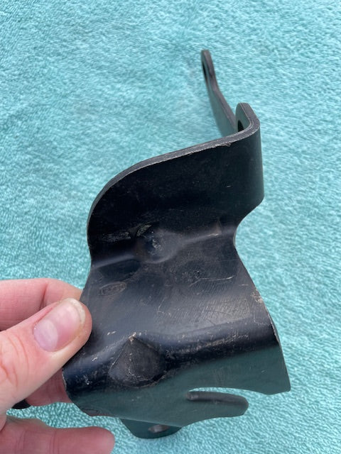 1961 1962 Chevrolet Impala Bel Air Biscayne NOS Front Steering Pump Bracket #3786967 - Image 7