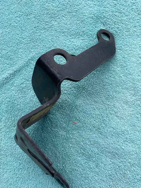 1961 1962 Chevrolet Impala Bel Air Biscayne NOS Front Steering Pump Bracket #3786967 - Image 8