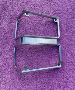 1971 Chevrolet Chevelle Wagon + El Camino NOS LH Park Light Marker Lamp Bezel #3998273