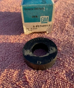 1955 1956 1957 Chevrolet 150 210 Bel Air NOS Body Mount Cushion #3748937