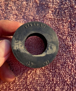 Alternative view of 1955 1956 1957 Chevrolet 150 210 Bel Air NOS Body Mount Cushion #3748937