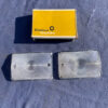 1954-1955 (1st design) Chevrolet Pickup Truck NOS Park Light Turn Signal Lens Pair #5942151