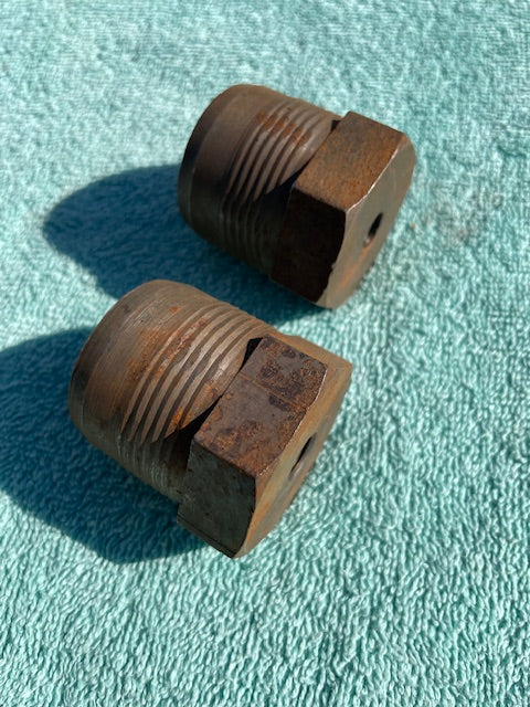 1960-1963 Chevrolet 1-Ton Truck 30 NOS Upper A Arm Control Steering Knuckle Bushing Pair #3762958 - Image 4