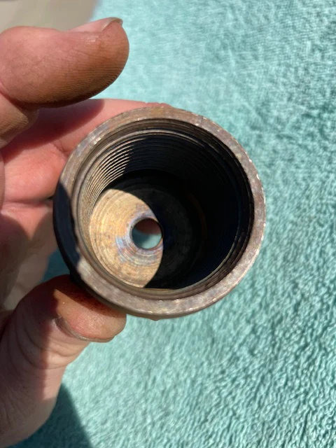 1960-1963 Chevrolet 1-Ton Truck 30 NOS Upper A Arm Control Steering Knuckle Bushing Pair #3762958 - Image 6