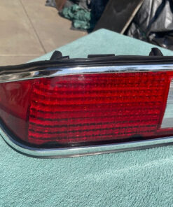 1974 - 1977 Chevrolet Camaro NOS LH Tail Light Lens #5954285 / 5954137