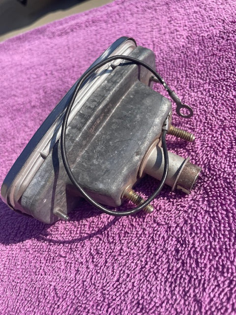 1968 Chevrolet Camaro (exc. RS) NOS Park Light Lamp Housing #916896 / 5960200 - Image 2
