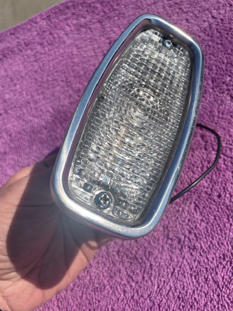 1968 Chevrolet Camaro (exc. RS) NOS Park Light Lamp Housing #916896 / 5960200 - Image 5
