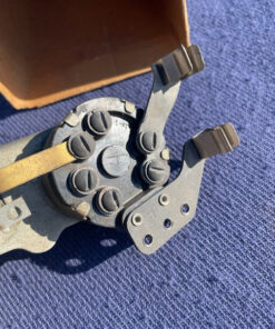 Alternative view of 1940 Chevrolet Special Master DeLuxe 85 NOS Headlight Switch #1994016