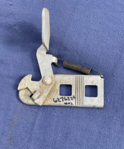 1960-1963 Chevrolet Corvair NOS Hood Latch #6276224