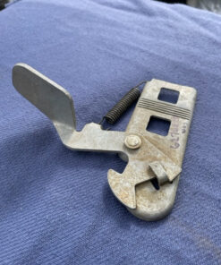 Alternative view of 1960-1963 Chevrolet Corvair NOS Hood Latch #6276224
