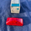 1983-1989 Chevrolet GMC Dually Truck NOS Red Tailgate Brake Stop Light #14067520