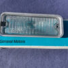 1973-1980 Chevrolet Truck Blazer NOS CLEAR RH Park Light Lamp Lens #5947726