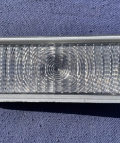 Alternative view of 1973-1980 Chevrolet Truck Blazer NOS CLEAR RH Park Light Lamp Lens #5947726