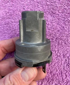 Alternative view of 1962-66 Chevrolet Truck 1962-64 Chevy II 1965-66 Van NOS Ignition Switch #1116626 / D-1436