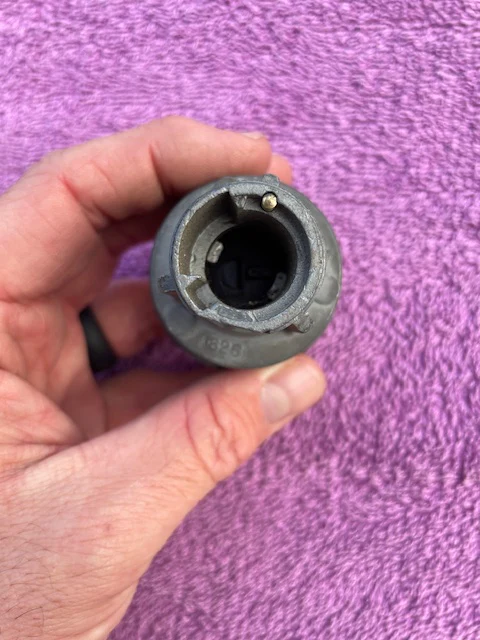 1962-66 Chevrolet Truck 1962-64 Chevy II 1965-66 Van NOS Ignition Switch #1116626 / D-1436 - Image 6