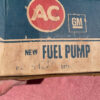 1971-1973 Chevrolet Impala Chevelle V8 350 400 NOS Fuel Pump #6471181 AC 41217