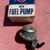1963-1965 Chevrolet Heavy Duty Truck 50 60 292ci NOS Fuel Pump #6414858 AC 6962