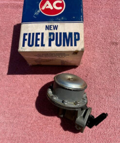 1963-1965 Chevrolet Heavy Duty Truck 50 60 292ci NOS Fuel Pump #6414858 AC 6962