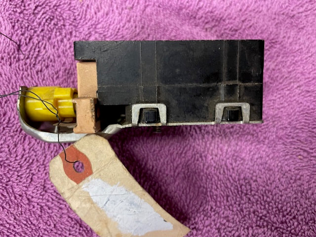 1960-1963 Chevrolet Corvair / F.C. 1962-63 Chevy II NOS Headlight Switch #1995096 / D-1518 - Image 7