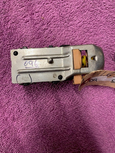 1960-1963 Chevrolet Corvair / F.C. 1962-63 Chevy II NOS Headlight Switch #1995096 / D-1518 - Image 8