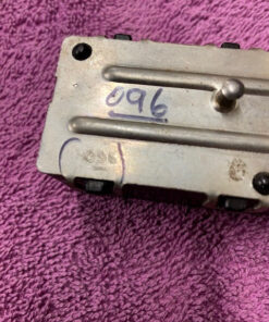 1958-1962 Chevrolet Corvette C1 NOS Headlight Switch #1995096 / D-1518