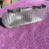 1976 1977 Chevrolet Monte Carlo NOS RH Bumper Park Light Lamp Turn Signal Lens