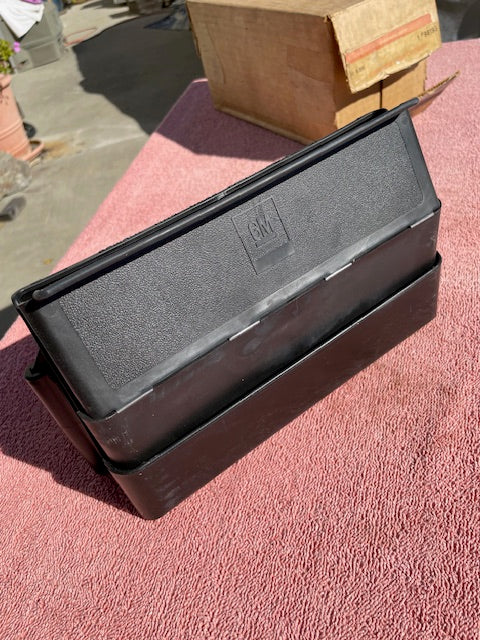 1970's Chevrolet GM NOS Power Seat Underseat Litter Trash Container #981935 - Image 3