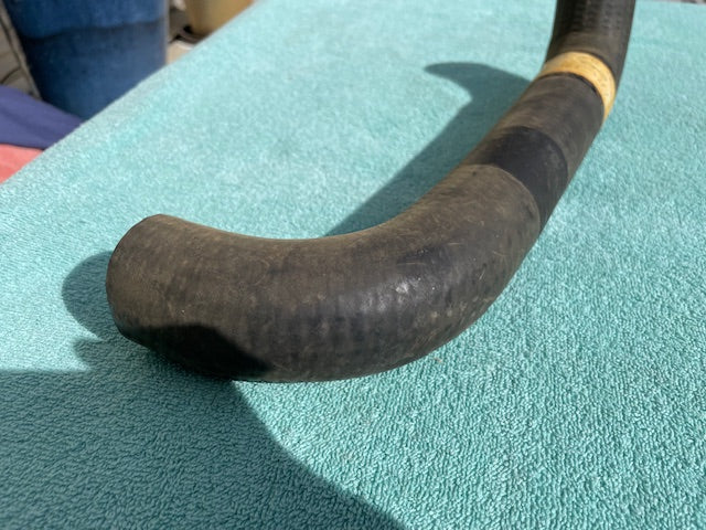 1960-1962 Chevrolet Pickup Truck V6 6cyl NOS Lower Radiator Hose #3768768 - Image 4