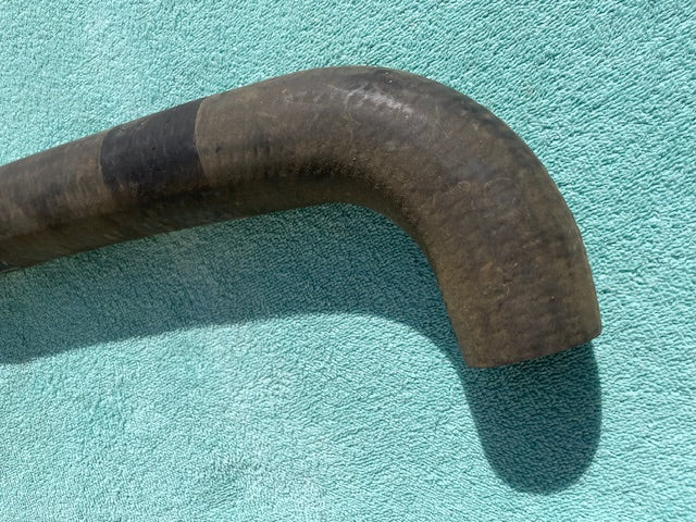 1960-1962 Chevrolet Pickup Truck V6 6cyl NOS Lower Radiator Hose #3768768 - Image 5