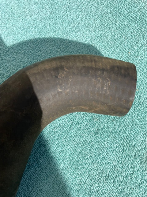 1960-1962 Chevrolet Pickup Truck V6 6cyl NOS Lower Radiator Hose #3768768 - Image 8