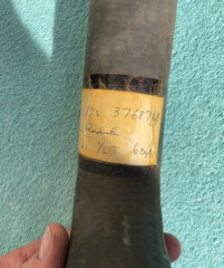 1960-1962 Chevrolet Pickup Truck V6 6cyl NOS Lower Radiator Hose #3768768