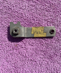 Alternative view of 1955-57 Chevrolet 150 210 Bel Air Corvette PG V8 NOS Outer Throttle Control Valve Lever #3713793
