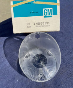 1971-1973 Chevrolet Vega GT G.T. NOS Park Light Lamp Turn Lens #5963131