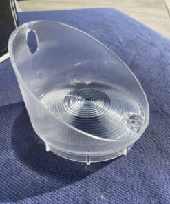 Alternative view of 1971-1973 Chevrolet Vega GT G.T. NOS Park Light Lamp Turn Lens #5963131
