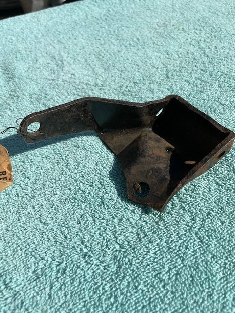 1966 1967 Chevrolet Chevelle Camaro Chevy II V6 NOS Steering Pump Bracket #3891598 - Image 5