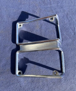 1971 Chevrolet Chevelle Malibu SS NOS LH Park Light Marker Lamp Bezel #3998271