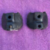 1937-1952 Chevrolet Pickup Truck NORS Rear Engine Motor Mounts PAIR #595741