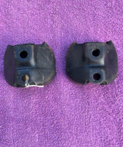 1937-1952 Chevrolet Pickup Truck NORS Rear Engine Motor Mounts PAIR #595741