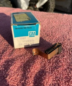 1973-77 Chevrolet Chevelle Malibu Impala Caprice NOS Park Brake Switch #1241639