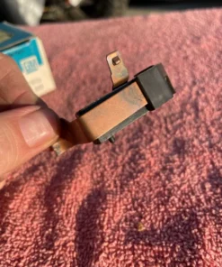 Alternative view of 1973-77 Chevrolet Chevelle Malibu Impala Caprice NOS Park Brake Switch #1241639