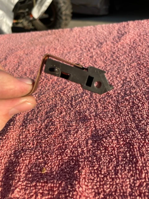 1973-77 Chevrolet Chevelle Malibu Impala Caprice NOS Park Brake Switch #1241639 - Image 6
