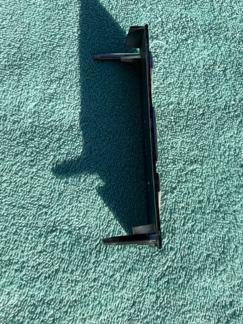 1975 1976 Chevrolet Pickup Truck C10 C20 C30 NOS "454" Grille Emblem #357286 (cast 343992) - Image 4