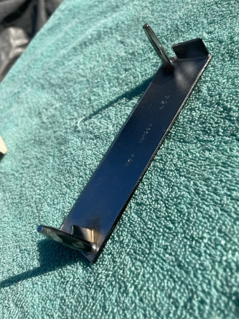 1975 1976 Chevrolet Pickup Truck C10 C20 C30 NOS "454" Grille Emblem #357286 (cast 343992) - Image 5