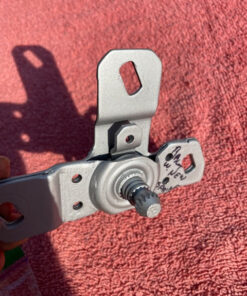 Alternative view of 1953 1954 Chevrolet Bel Air 150 210 REBUILT Left Front Driver Door Remote #4569560 ($30 refundable core charge included in price)
