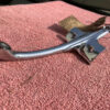 1953 1954 Chevrolet Bel Air 150 210 NOS Inside Rear View Mirror Bracket #4615485