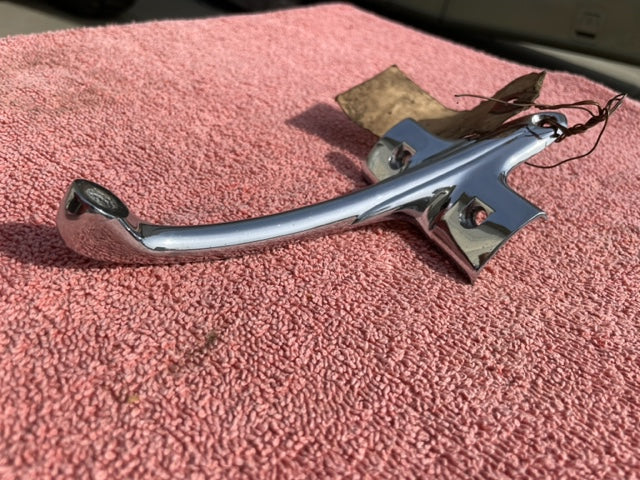 1953 1954 Chevrolet Bel Air 150 210 NOS Inside Rear View Mirror Bracket #4615485