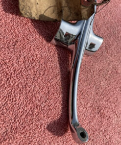 Alternative view of 1953 1954 Chevrolet Bel Air 150 210 NOS Inside Rear View Mirror Bracket #4615485