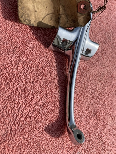 1953 1954 Chevrolet Bel Air 150 210 NOS Inside Rear View Mirror Bracket #4615485 - Image 2